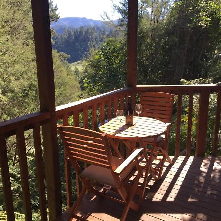 Kanuka Ridge Lodge Marahau Esterno foto