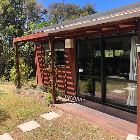 Kanuka Ridge Lodge Marahau Esterno foto