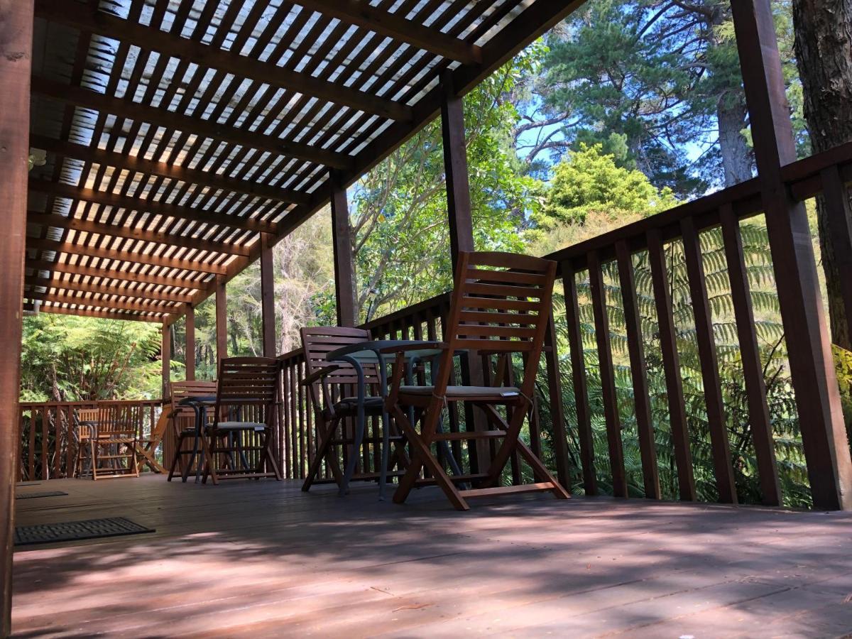 Kanuka Ridge Lodge Marahau Esterno foto