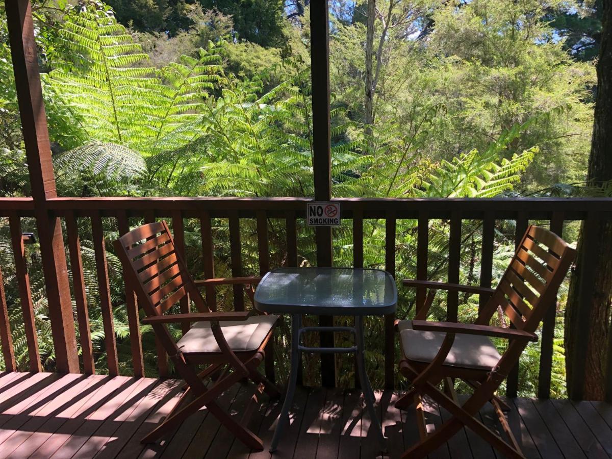 Kanuka Ridge Lodge Marahau Esterno foto