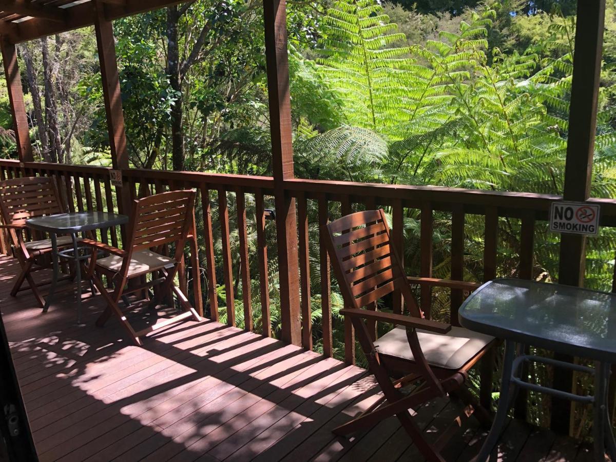 Kanuka Ridge Lodge Marahau Esterno foto