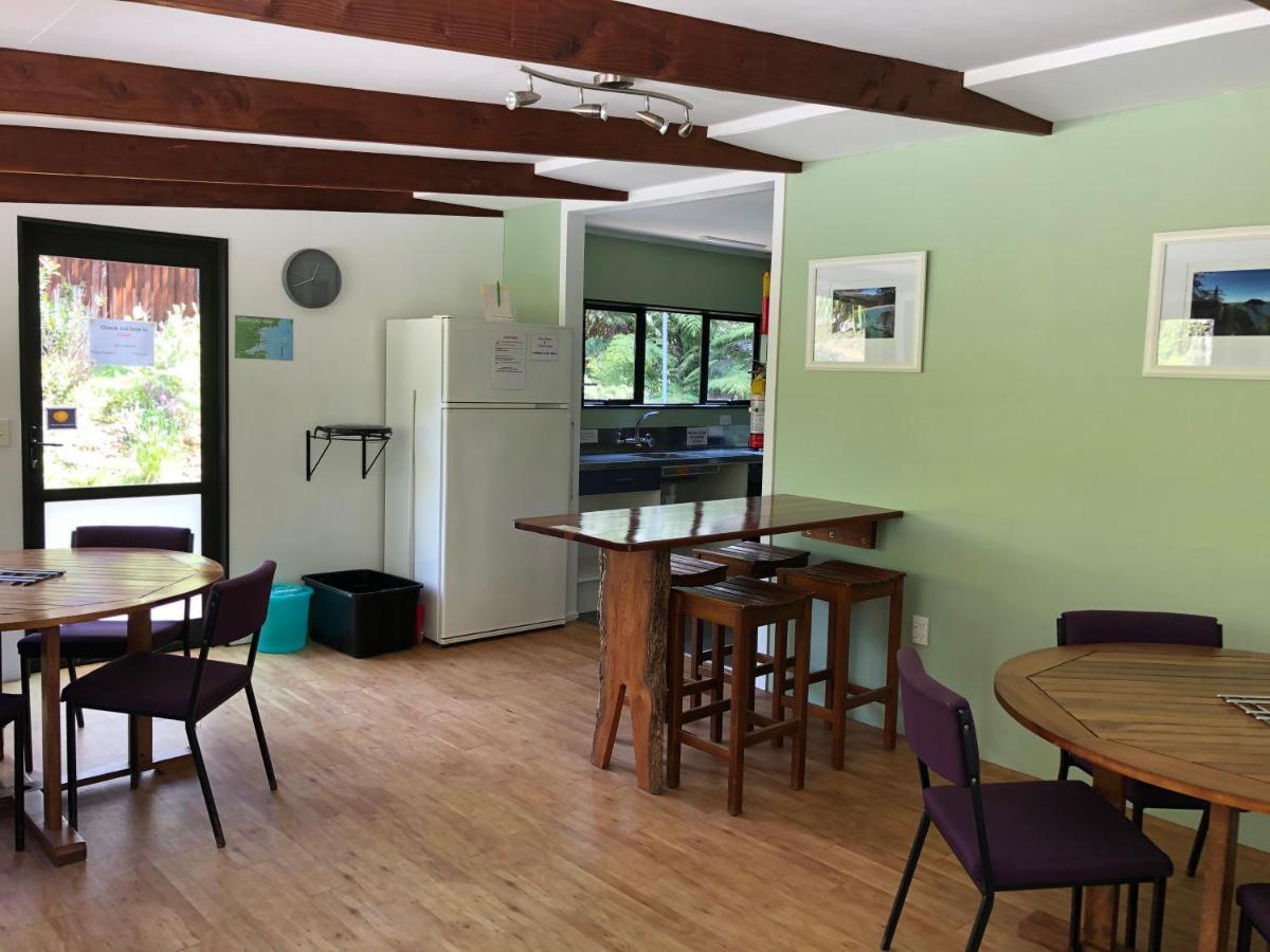 Kanuka Ridge Lodge Marahau Esterno foto