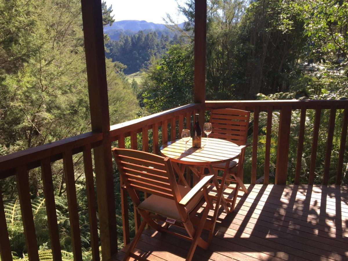 Kanuka Ridge Lodge Marahau Esterno foto
