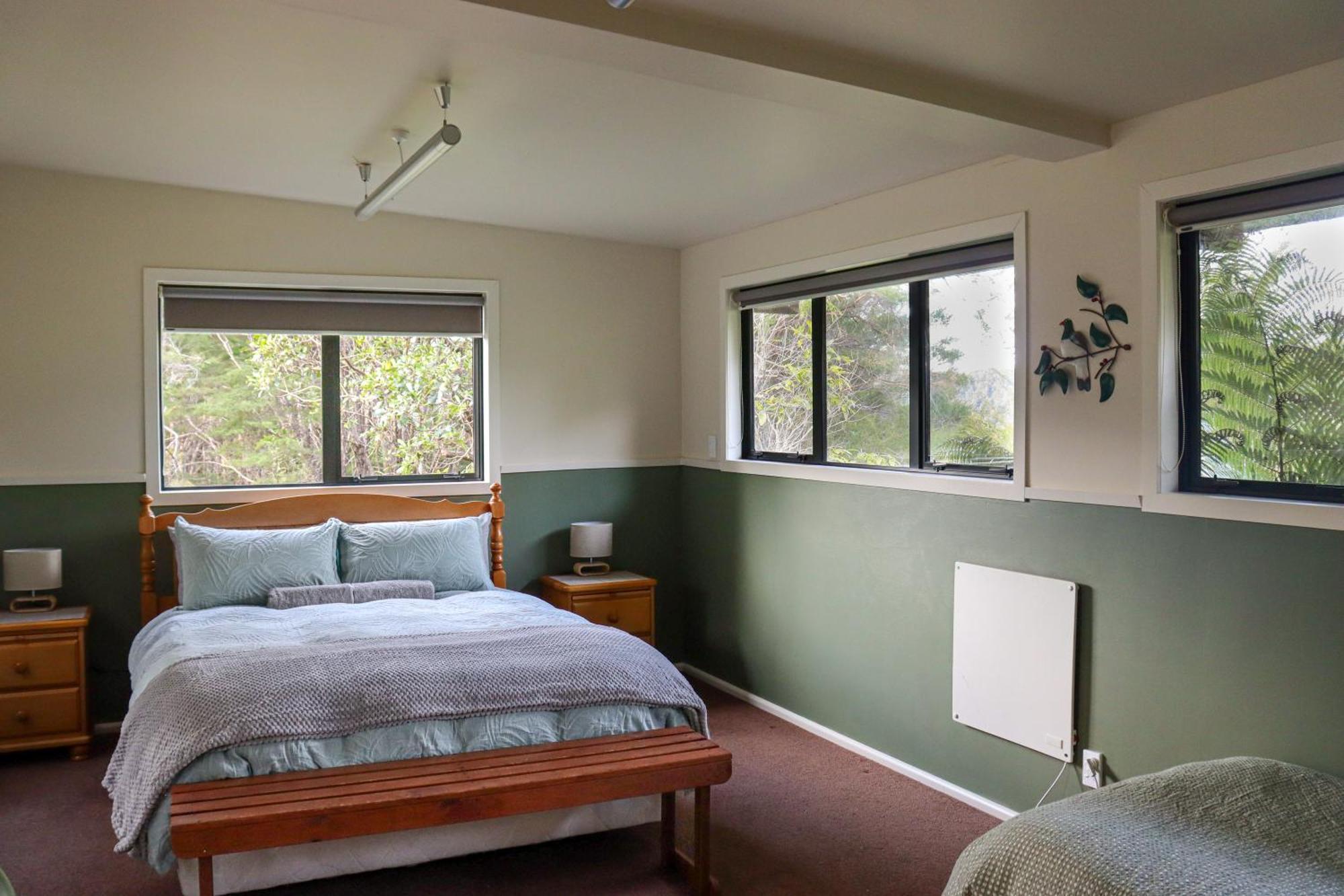 Kanuka Ridge Lodge Marahau Esterno foto