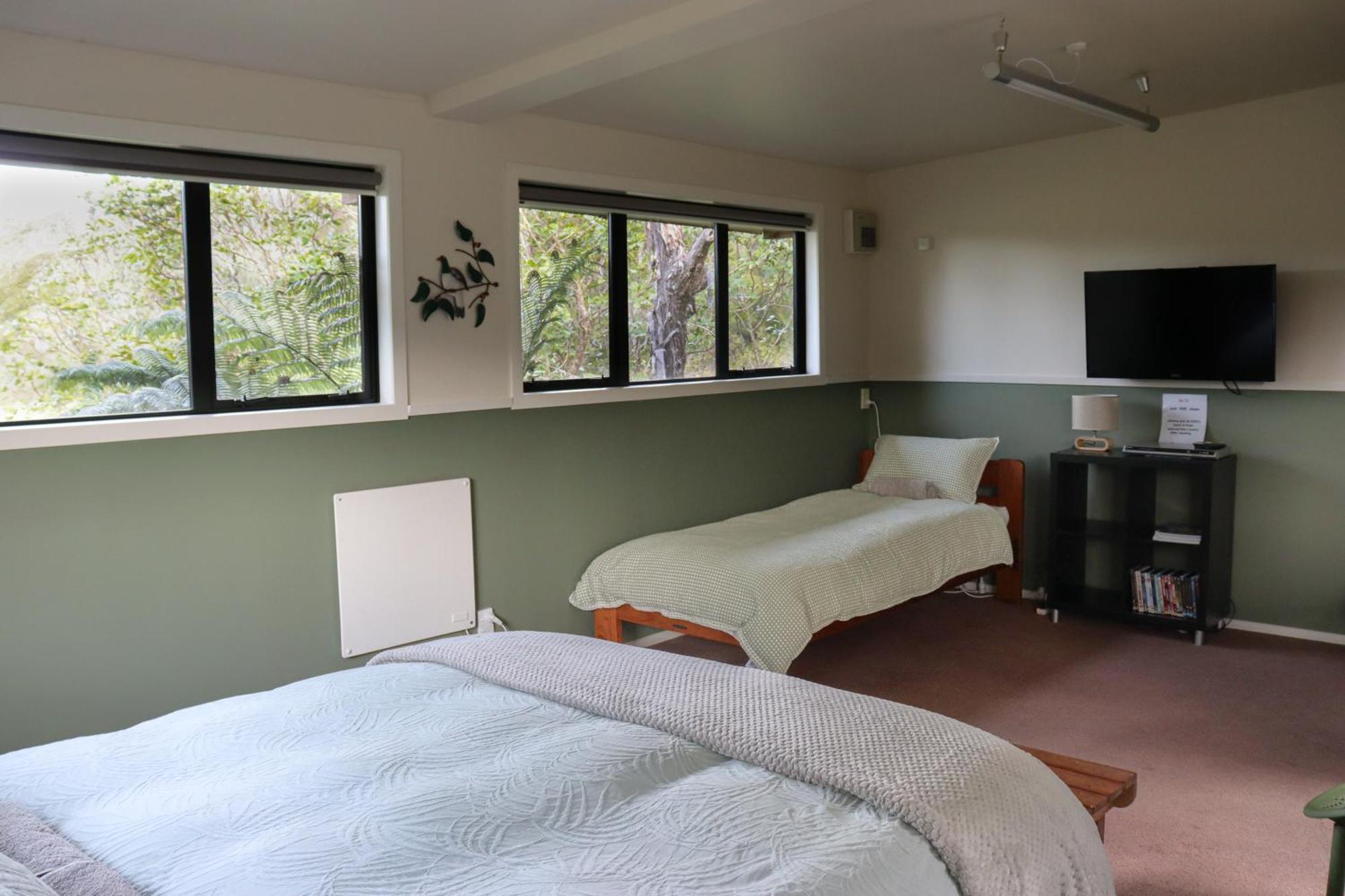 Kanuka Ridge Lodge Marahau Esterno foto
