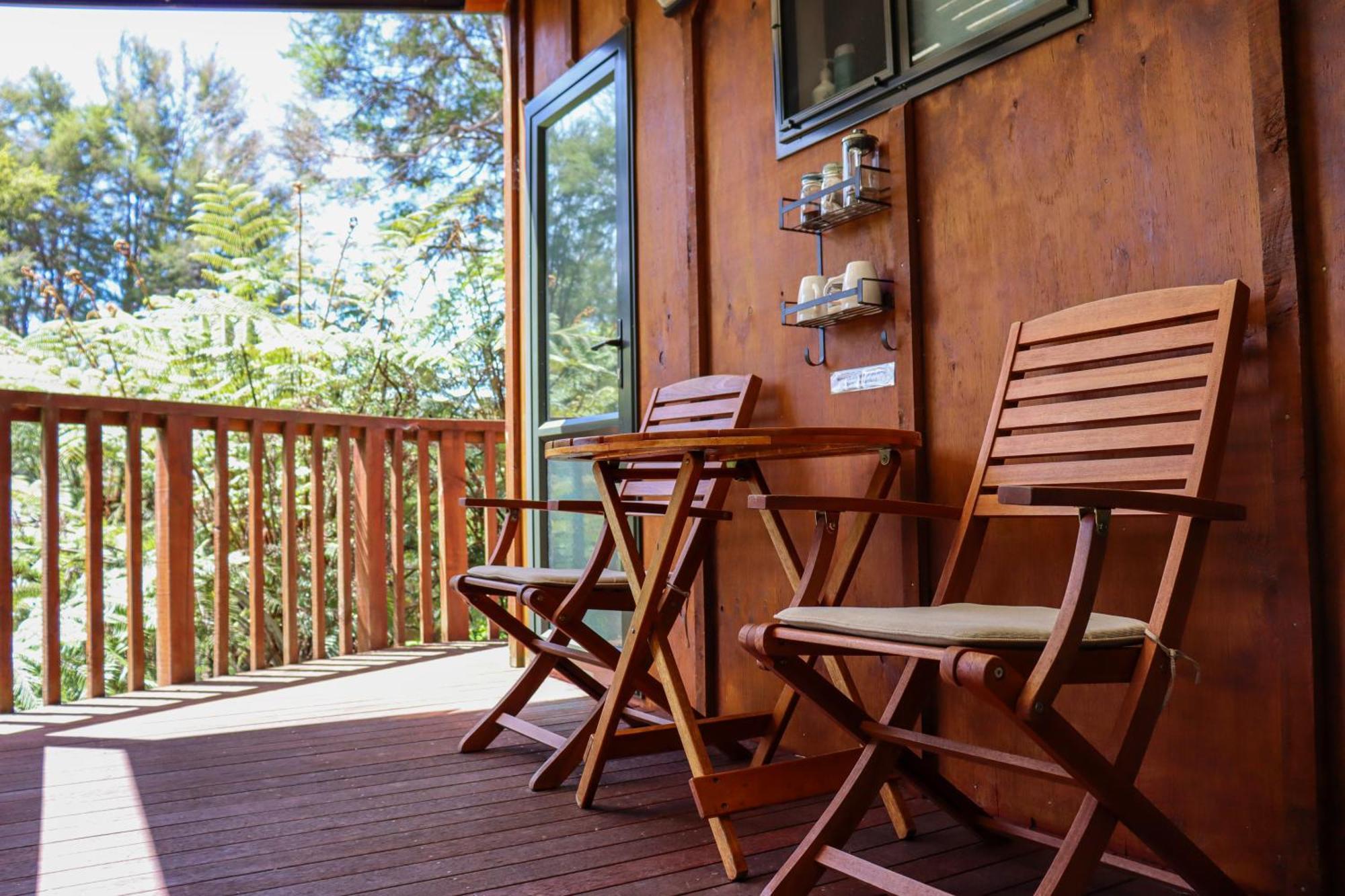 Kanuka Ridge Lodge Marahau Esterno foto