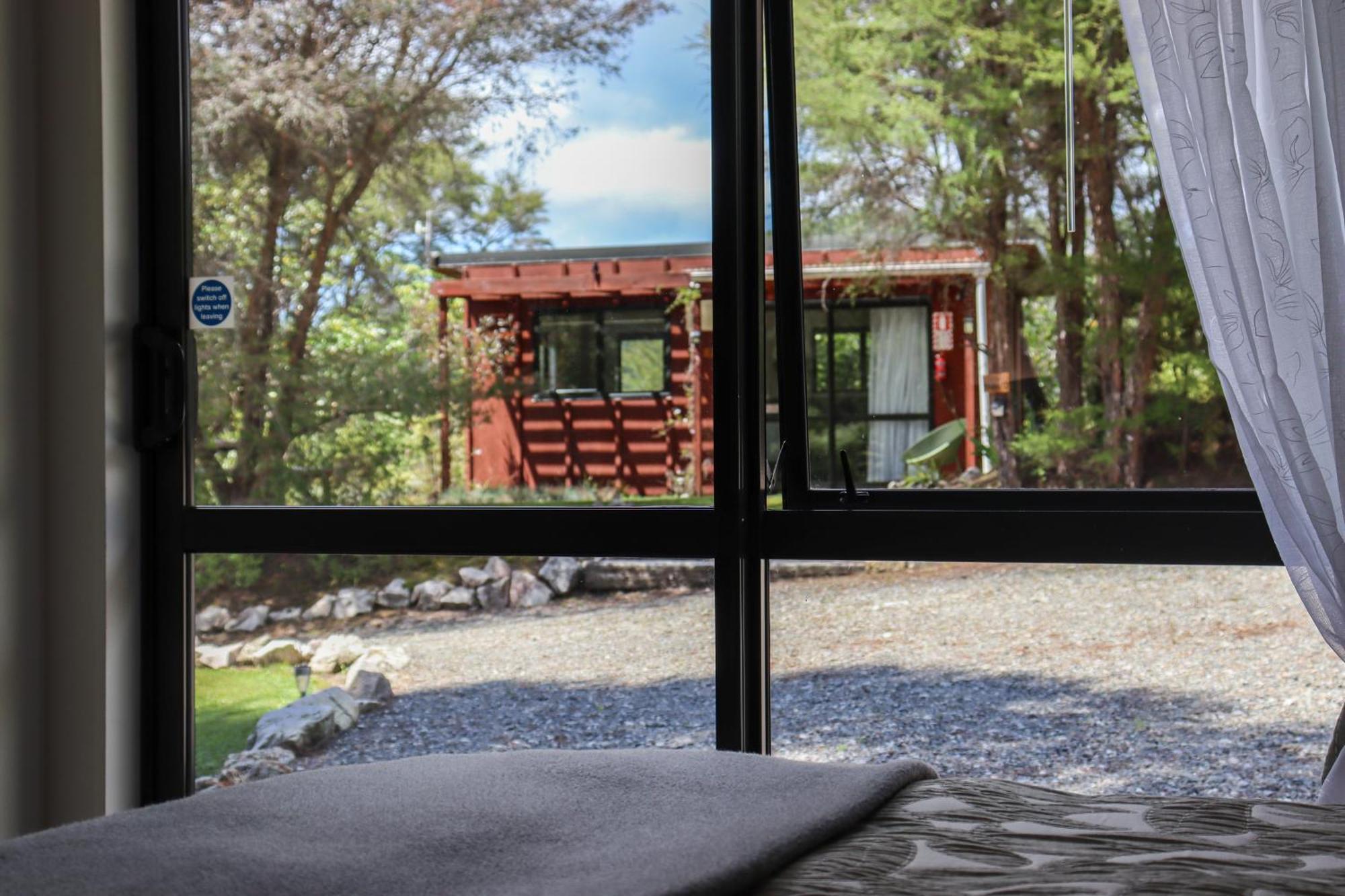 Kanuka Ridge Lodge Marahau Esterno foto