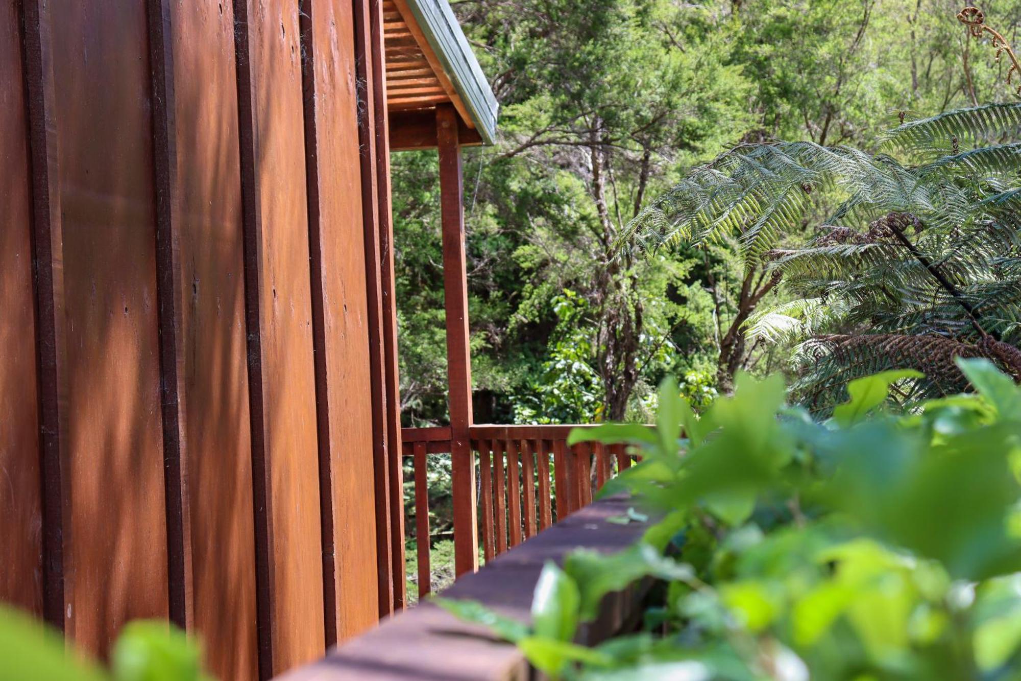 Kanuka Ridge Lodge Marahau Esterno foto
