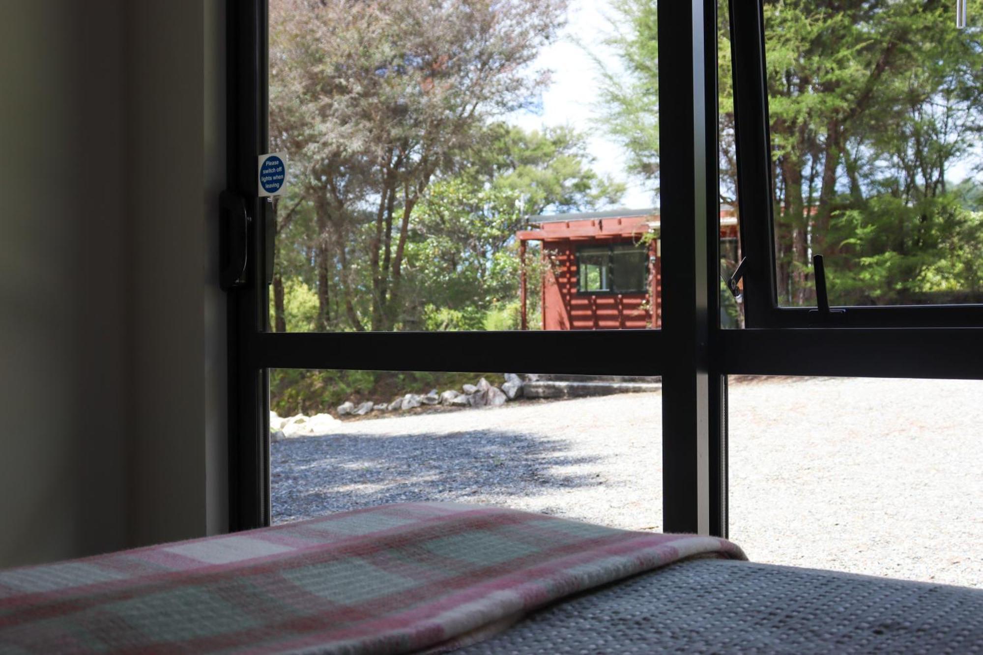 Kanuka Ridge Lodge Marahau Esterno foto