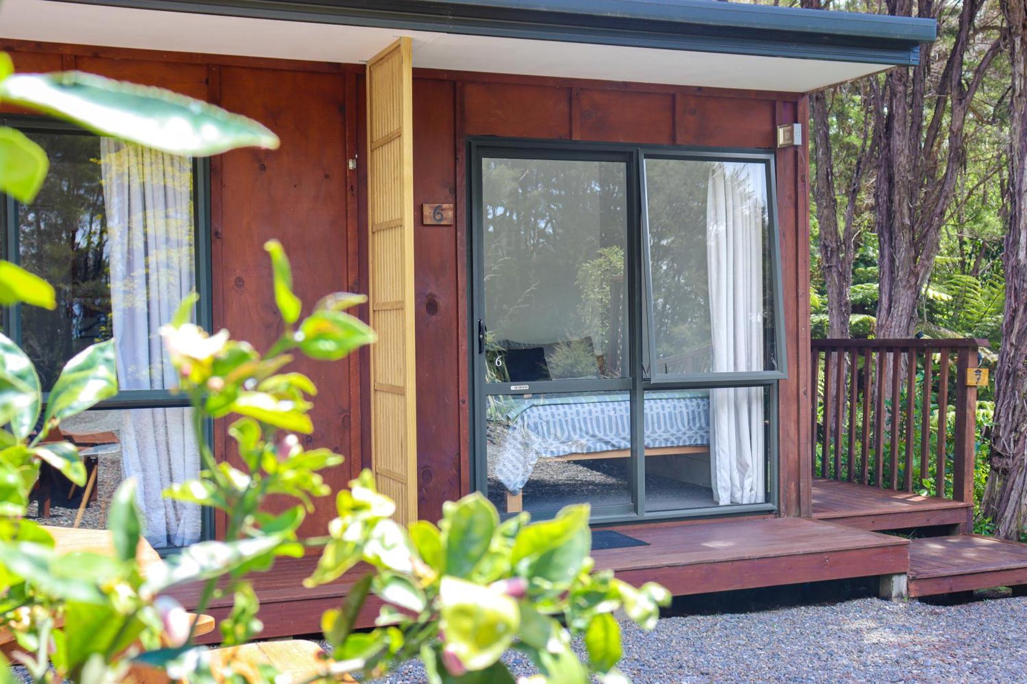 Kanuka Ridge Lodge Marahau Esterno foto
