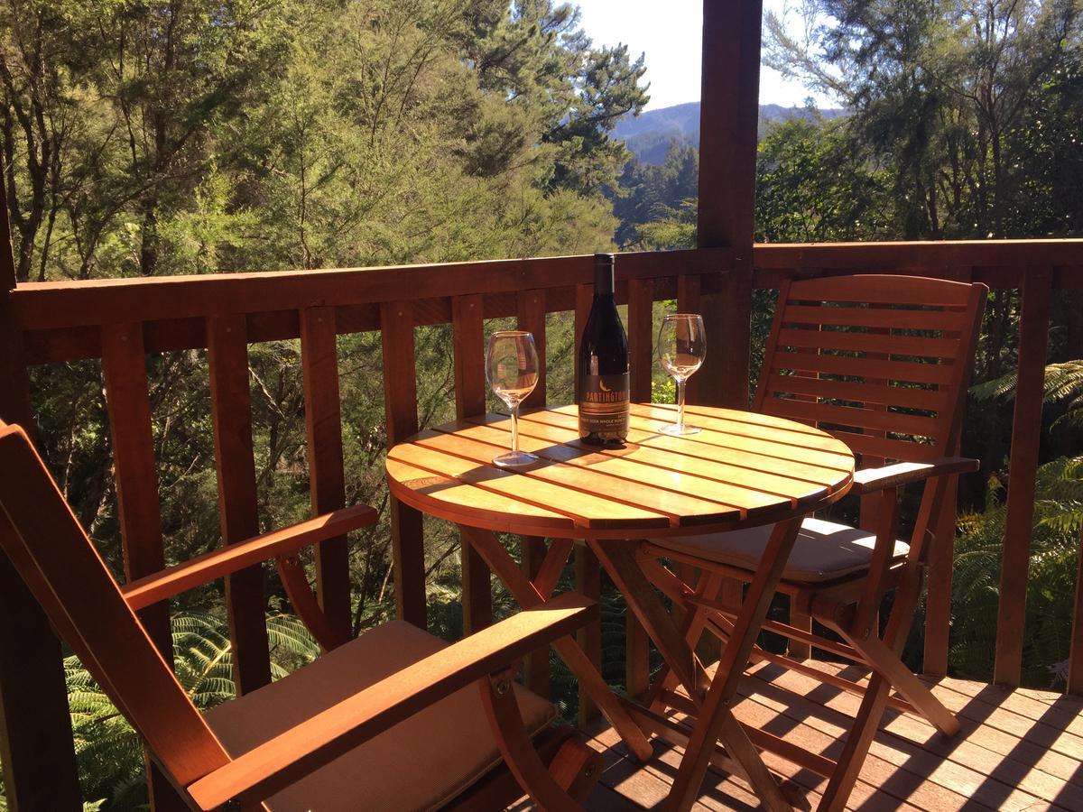 Kanuka Ridge Lodge Marahau Esterno foto
