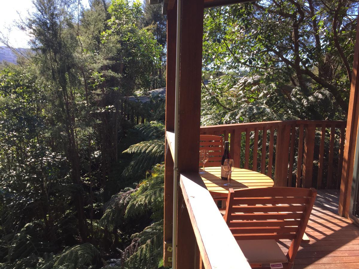 Kanuka Ridge Lodge Marahau Esterno foto
