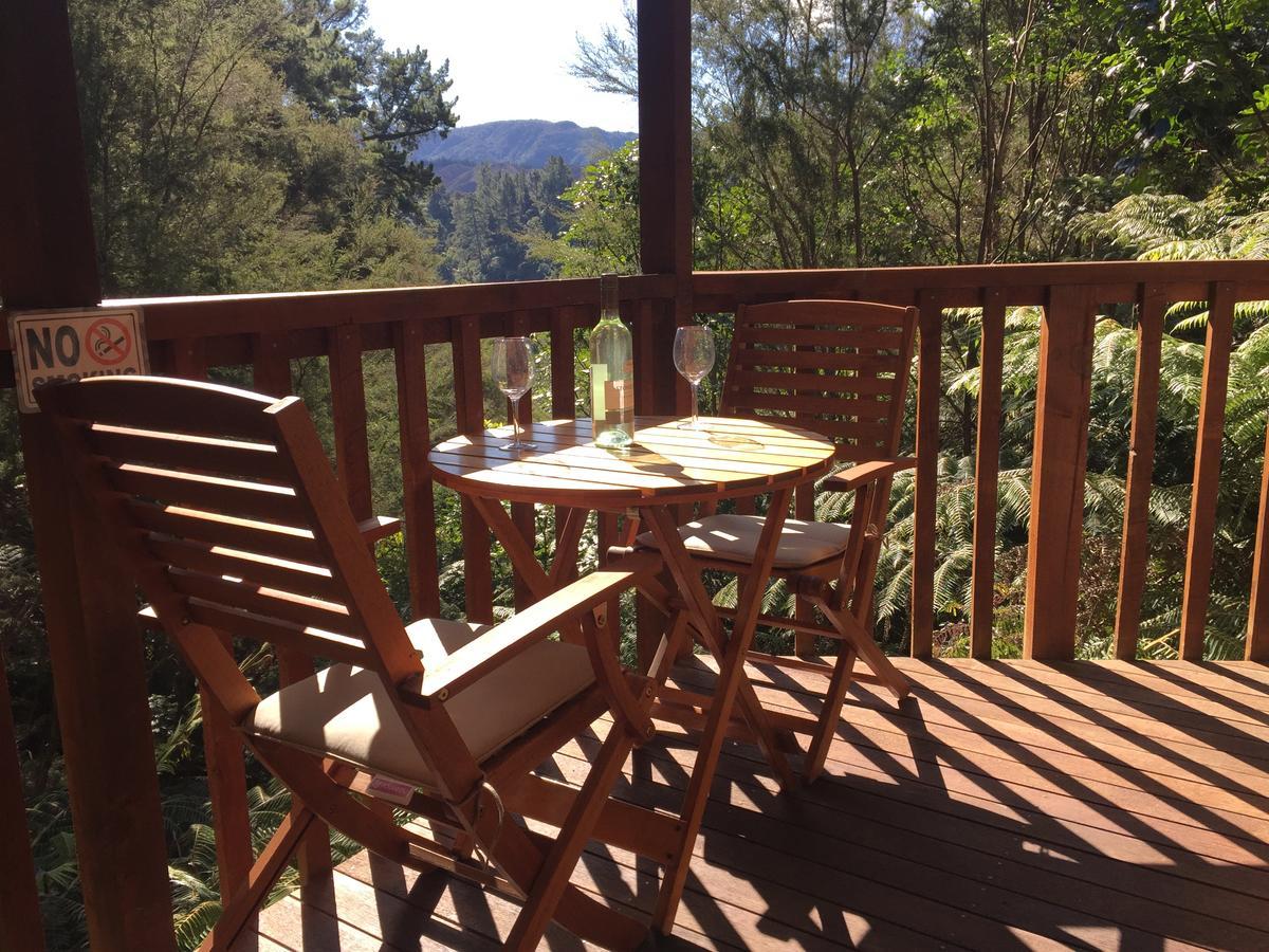 Kanuka Ridge Lodge Marahau Esterno foto