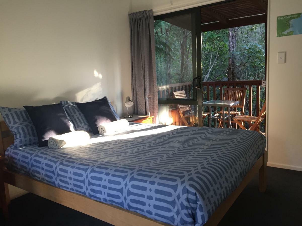 Kanuka Ridge Lodge Marahau Esterno foto