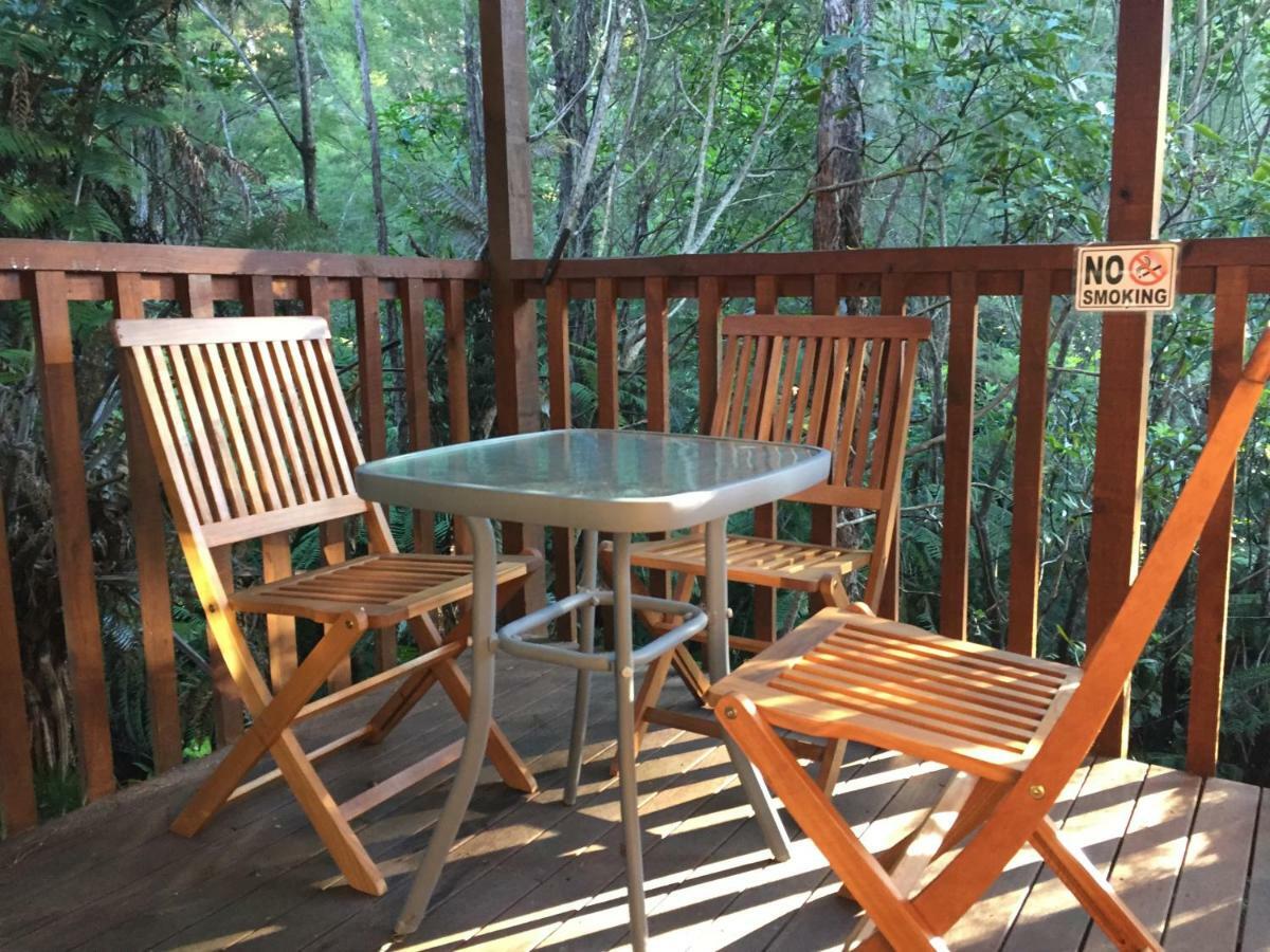 Kanuka Ridge Lodge Marahau Esterno foto