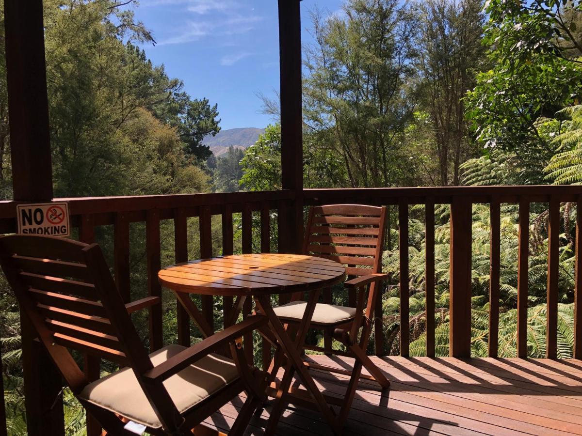 Kanuka Ridge Lodge Marahau Esterno foto