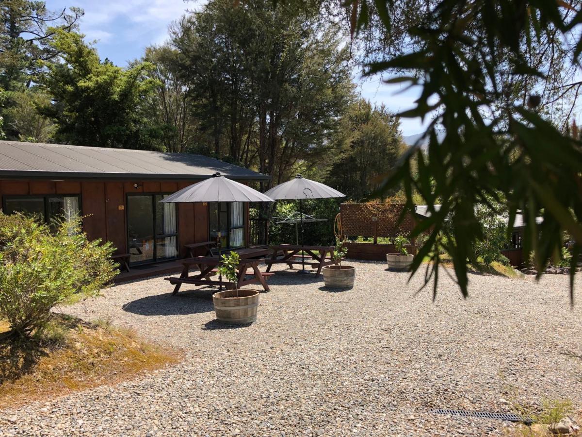 Kanuka Ridge Lodge Marahau Esterno foto