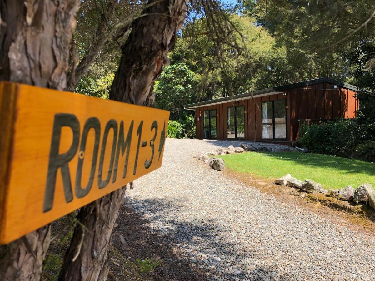 Kanuka Ridge Lodge Marahau Esterno foto